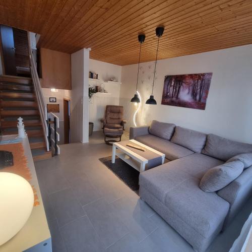 Apartamento Ferienwohnungen Mond&wasser Whg 4