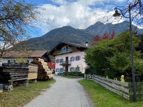 Apartamento Ferienwohnung Heuberg
