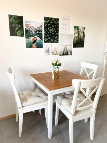 Apartamento Ferienwohnung Am Inn