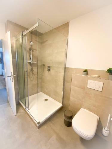 Apartamento Ferienwohnung Am Inn