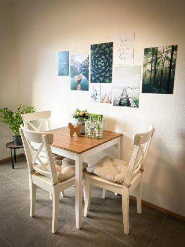 Apartamento Ferienwohnung Am Inn