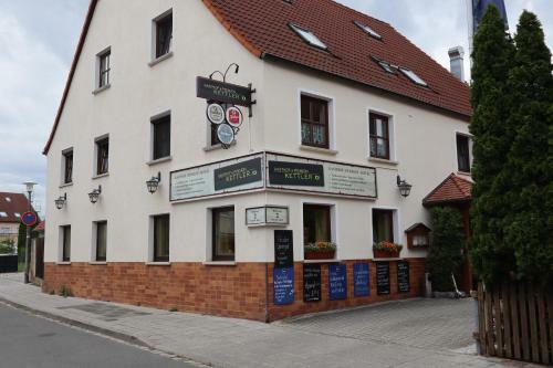 Hostal Gasthof Pension Kettler