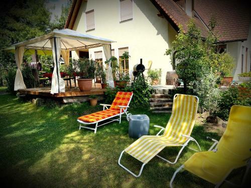 Apartamento Ferienapartment Erika