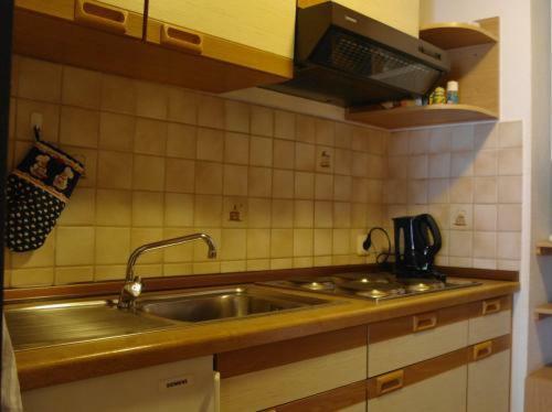 Apartamento Ferienwohnung Kleine