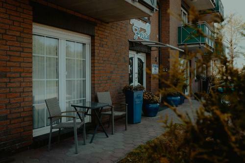 Hostal Pension Frisia