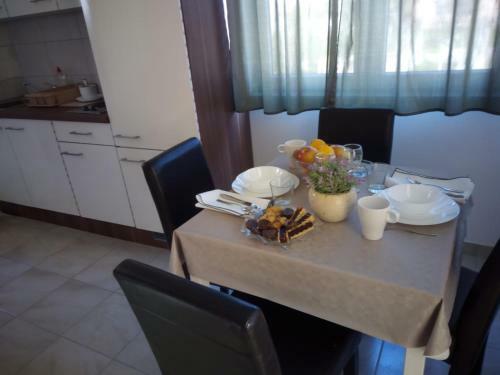 Apartmani Goran Orebi?
