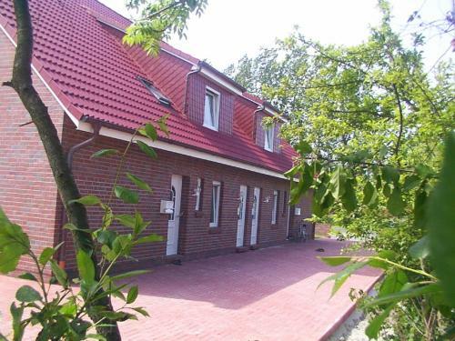Apartamento Ferienhaus Maria In Norddeich Typ B
