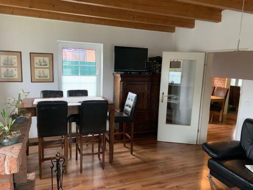 Apartamento Ferienhaus Schonerweg 9 In Norddeich