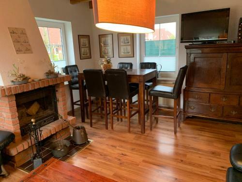 Apartamento Ferienhaus Schonerweg 9 In Norddeich