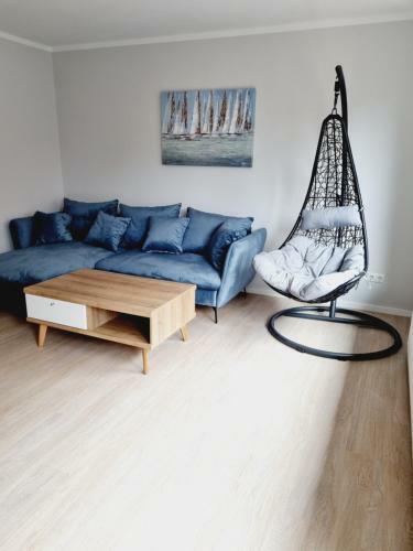 Apartamento Ferienwohnung Meerleben