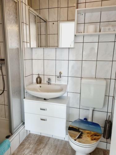 Apartamento Ferienwohnung Meerleben