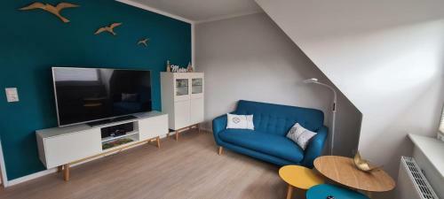 Apartamento Ferienwohnung Meerleben