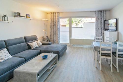 Apartamento Ferienwohnung Roter Sand