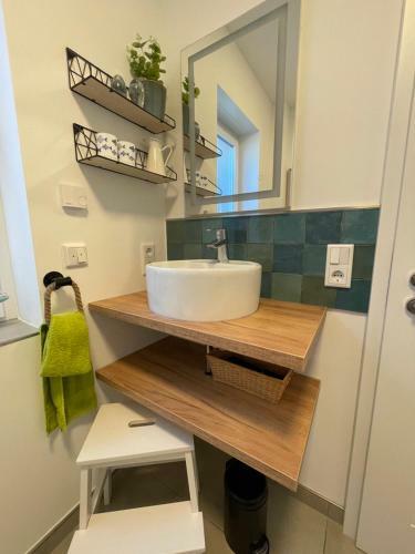 Apartamento Fewo Lieblingsort Norddeich