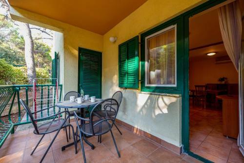 Kozarica Apartments