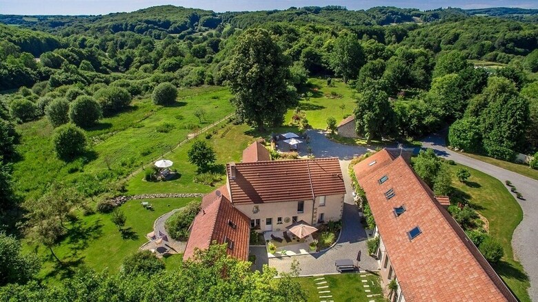 Bed & Breakfast Domaine De La Jarrige