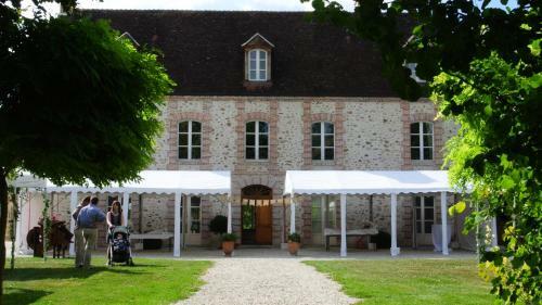Bed & Breakfast Le Ch�teau De Mon P�re