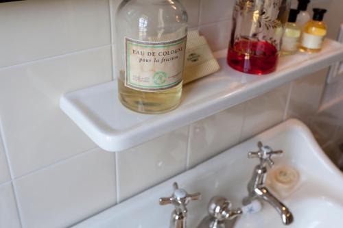 Bed & Breakfast Manoir De Beaumarchais