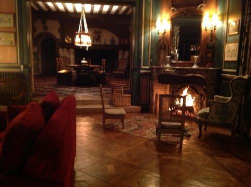 Bed & Breakfast Manoir De Beaumarchais