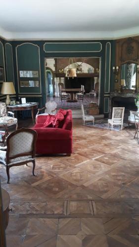 Bed & Breakfast Manoir De Beaumarchais