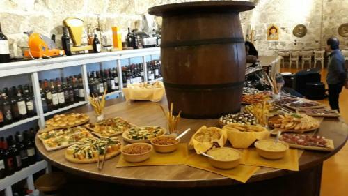 Apartamento Antico Borgo La Commenda