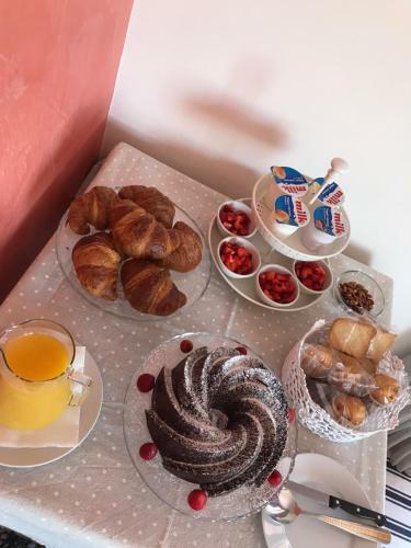Bed And Breakfast La Terra Dei Mari