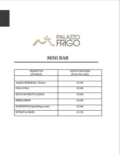 Apartamento Palazzo Frigo