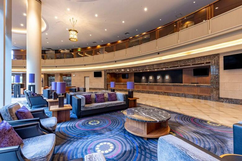 Hotel Hilton Tokyo Narita Airport