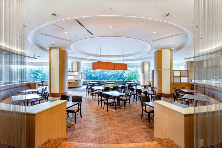 Hotel Hilton Tokyo Narita Airport