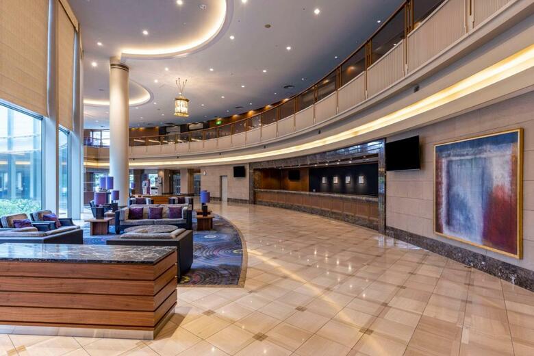 Hotel Hilton Tokyo Narita Airport