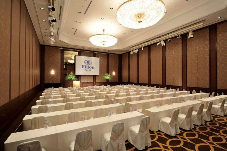 Hotel Hilton Tokyo Narita Airport