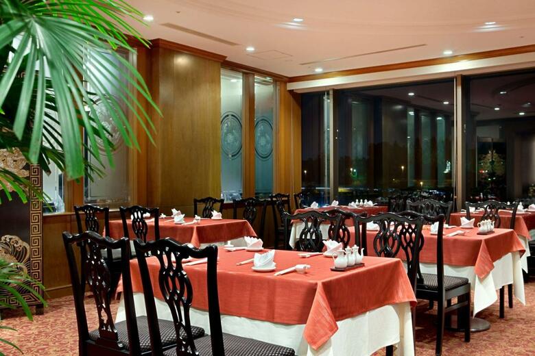 Hotel Hilton Tokyo Narita Airport