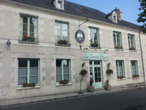 Hotel Le Savoie Villars