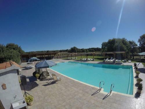 Agroturismo Agriturismo Poggio Della Capanna