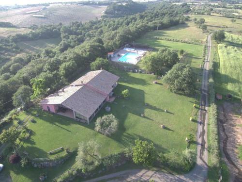 Agroturismo Agriturismo Poggio Della Capanna