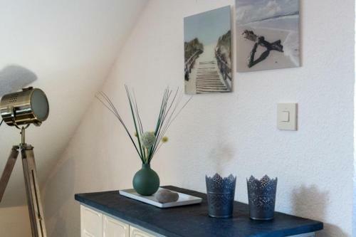 Apartamento Fewo-watt-n-blick
