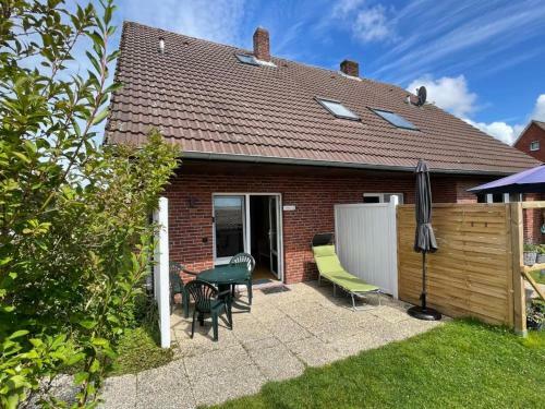 Apartamento Ferienwohnung Nordlicht 4