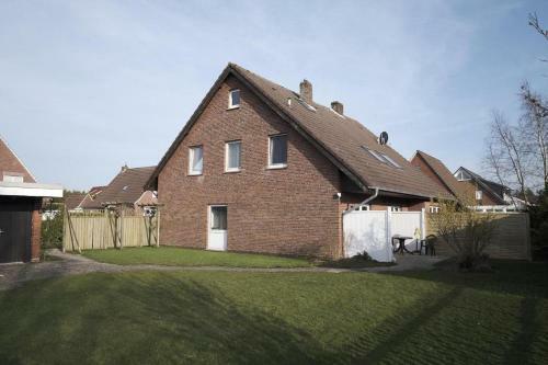 Apartamento Ferienwohnung Nordlicht 4