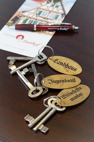 Hostal Pension Amthof