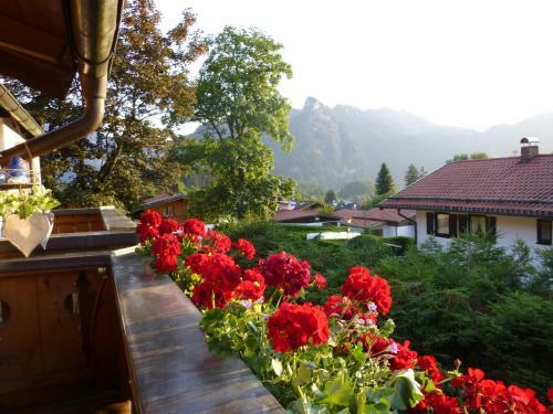 Apartamento Ferienwohnung Mitteldorf