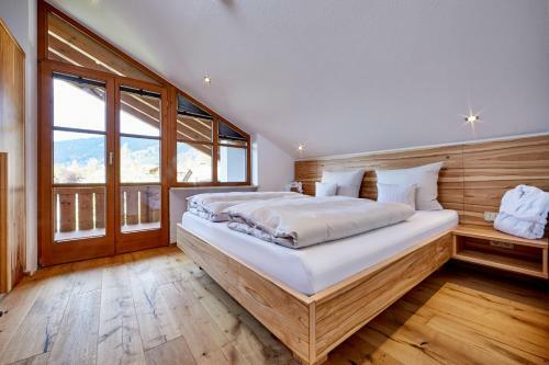Apartamento Kn�pfles Ferienwohnungen