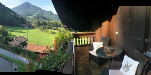 Apartamento Bergschl�ssl Fewo 28