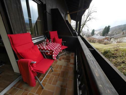 Apartamento Bergschl�ssl - Maissonettwohnung 14