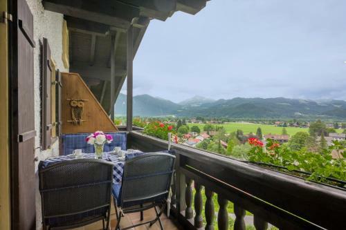 Apartamento Ferienwohnung Im Bergschl��l Nr. 26 - Eberle