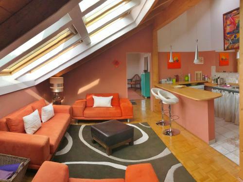 Apartamento Modernes Loft In Den Bergen