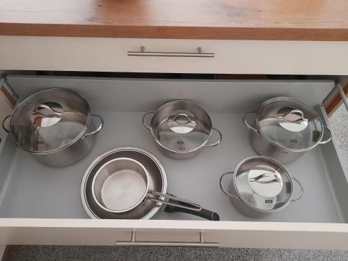 Apartamento Ferienwohnung Am Kandelb�chle