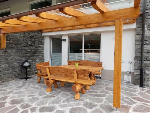 Apartamento Ferienwohnung Am Kandelb�chle