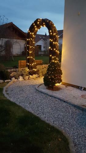 Apartamento Ferienwohnung Blum�cker Oberbayern