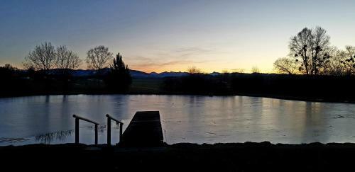 Apartamento Ferienwohnung Blum�cker Oberbayern
