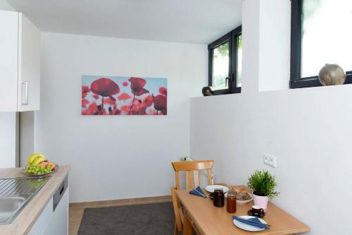 Apartamento Wiesenzauber Appartement